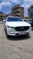 Mazda CX-5 Kukodisha - Nyeupe - 1