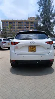 Mazda CX-5 Kukodisha - Nyeupe - 2