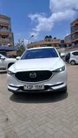 Mazda CX-5 Kukodisha - Nyeupe - 3