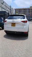 Mazda CX-5 Kukodisha - Nyeupe - 4