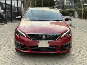 Peugeot 308 Station Wagon 2019