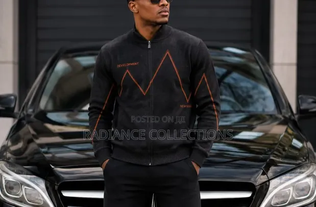 Designer Fashion Sweaters (M-3XL) - 1