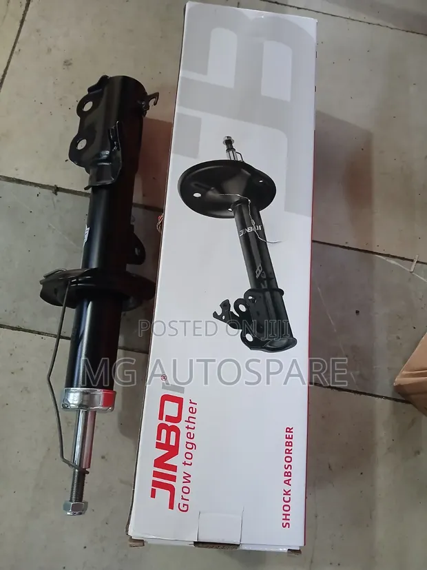 Nissan Note Jimbo Shock Absorber ya Mbele Kulia - 1