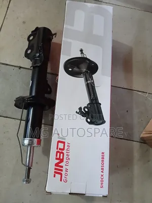 Nissan Note Jimbo Shock Absorber ya Mbele Kulia