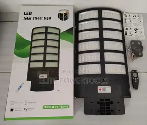 3600W LED Solar Street Light yenye Motion Sensor