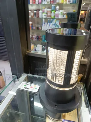 Taa ya Nguzo ya Solar IP65 - Inayostahimili Mvua kwa Nje