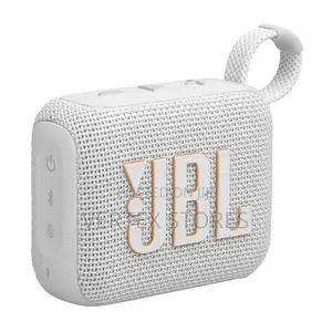 JBL Go 4 Portable Bluetooth Speaker - Grey