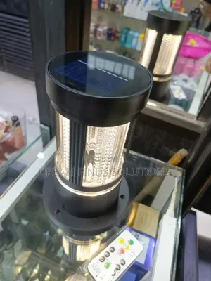 Smart Solar Gate Light - Huwaka Kiotomatiki, Hakuna Bili za Umeme
