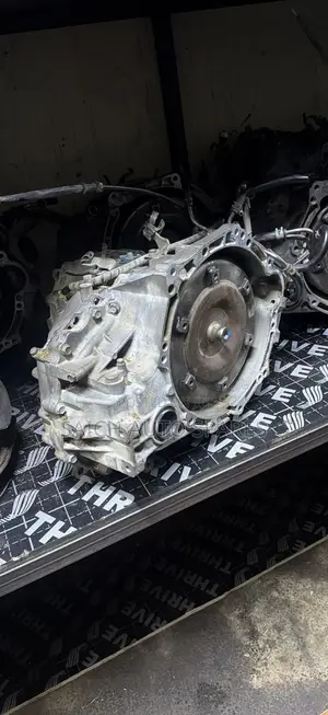 Gearbox ya Toyota Probox 1NZ (Iliyotumika)
