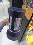 Decorative Solar Pillar Light for Gates & Fences - 1