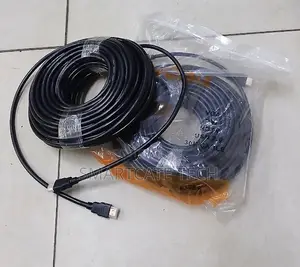 30M 1080P HDMI Cable for Decoder, TV, Laptop, Projector