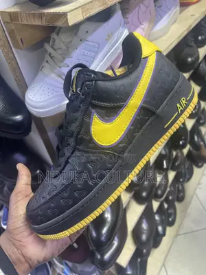 Nike Air Force 1 Low Kobe Bryant Lakers Away