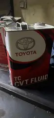 Brand New CVT Fluid for Toyota Gearbox - 1