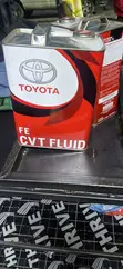 Brand New CVT Fluid for Toyota Gearbox - 2