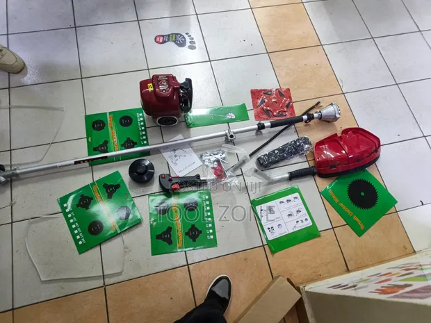 Brand New 4-Stroke Brush Cutter - 1