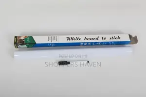 Whiteboard Sticker - 40cm x 200cm