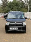 Suzuki Wagon R 2019 Nyeusi - 1