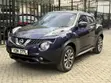 Nissan Juke 2016 Bluu - 3