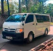 Toyota HiAce 2013 White - 2