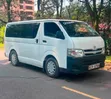 Toyota HiAce 2013 White - 3
