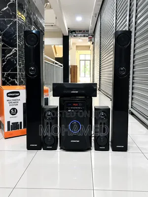 Hisense GLD Woofers Sound System