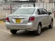 Toyota Axio 2015 Rangi ya Burgundy - 2