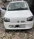 Suzuki Alto 660cc FWD 2017 White - 2