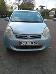 Toyota Passo 2013 Nyeupe - 3