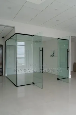 Kigawanyo cha Aluminium na Kioo