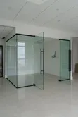 Kigawanyo cha Aluminium na Kioo - 1