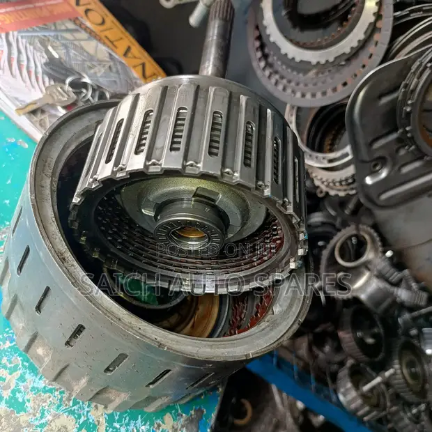 Toyota Land Cruiser Prado 150 Topshaft (Used) - 1