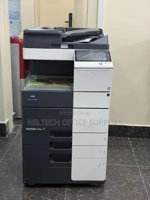 Konica Minolta Bizhub C454e Copier Rangi A3