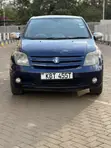 Toyota IST 2005 Bluu - 1