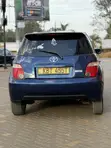 Toyota IST 2005 Bluu - 3