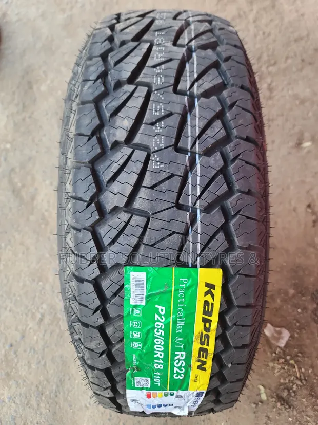 Matairi 265/60 R18 Kapsen Practicalmax All-Terrain - 1