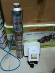 Doyin Solar Submersible Pump - 1100W, 120m Head - 2