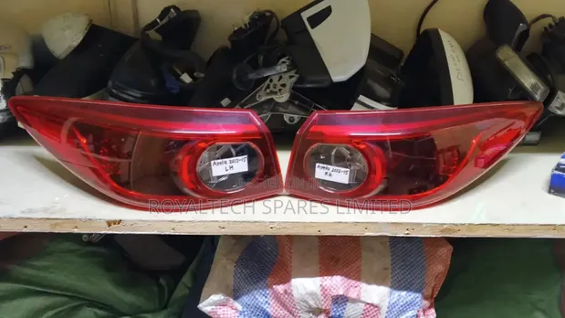 Mazda Axela 2012-2015 Tail Light (RHS/LHS) - KES 20,000 Each - 1