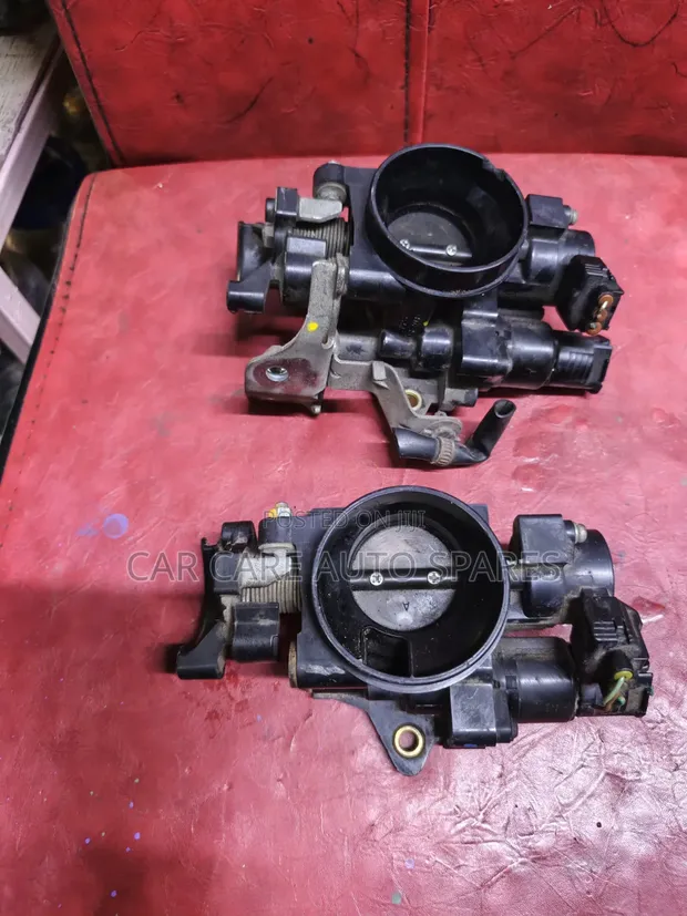 Daihatsu Move Throttle Body - 1