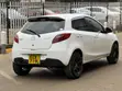 Mazda Demio 2012 White - 2