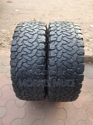 Matairi 275/65R17 BF Goodrich (2 Vipande)