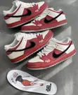 Nike SB Dunk Low Pro Premium "Roller Derby" - 2
