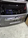 Toyota Land Cruiser Prado J150 Boot - 2