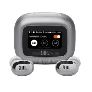 JBL Live Buds 3 True Wireless Earbuds - Grey