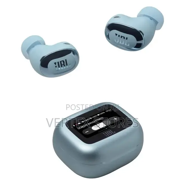 JBL Live Buds 3 True Wireless Earbuds - Bluu - 1