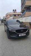Mazda CX-5 Kukodisha - Nyeusi - 1