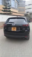 Mazda CX-5 Kukodisha - Nyeusi - 3