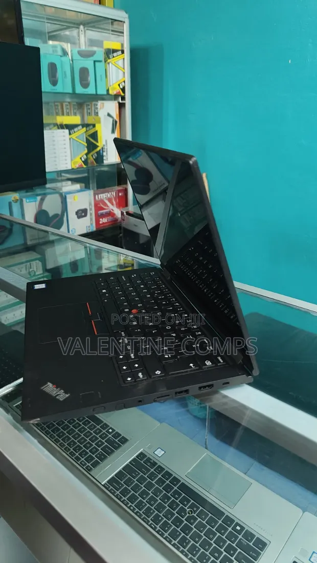 Lenovo ThinkPad X380 Yoga Laptop - 1