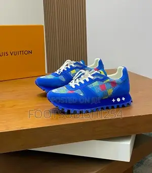 Louis Vuitton Sneakers