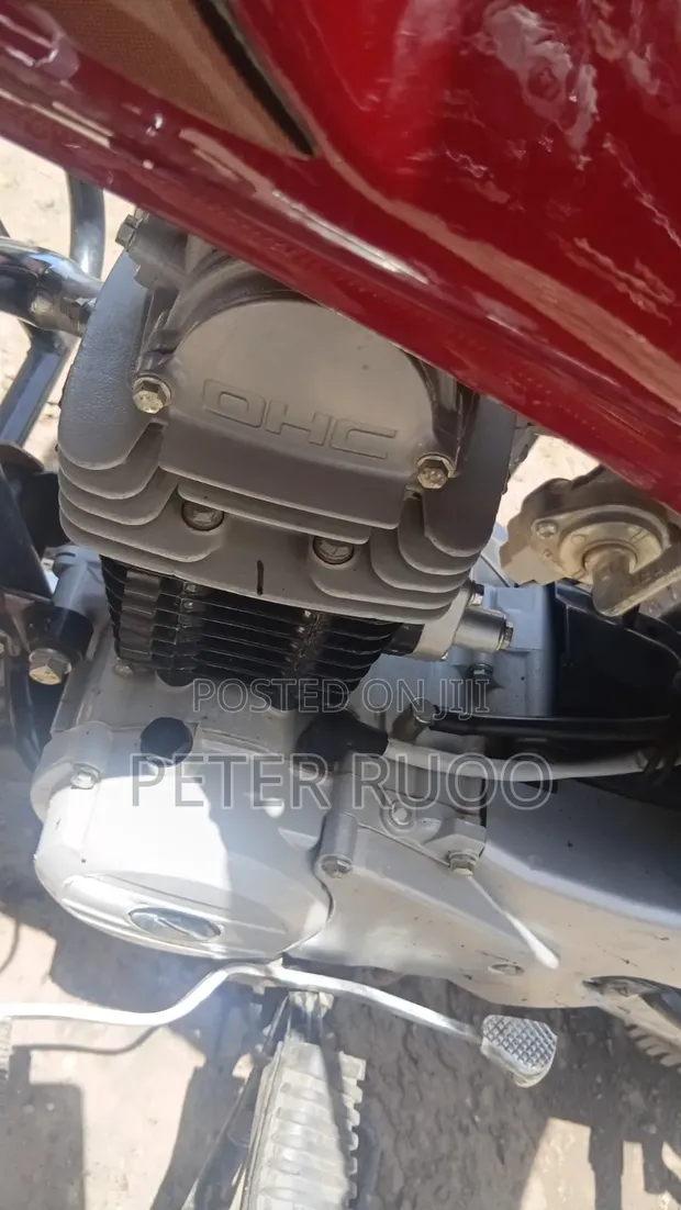 Bajaj Boxer 100 Mpya 2026 Nyeusi - 1