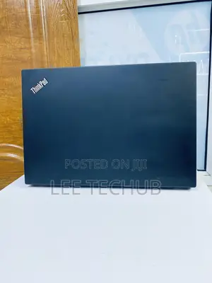 Laptopi ya Lenovo ThinkPad T495s - Ryzen 3, 8GB RAM, 256GB SSD